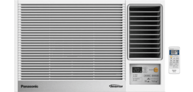 Panasonic Inverter Window Type Air Conditioner CWU921JPH