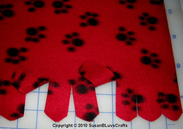 Pink Panther Paw Print