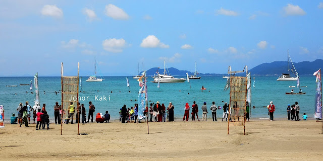 Padang Melang Festival. Best Time to Visit Anambas Islands in Indonesia 