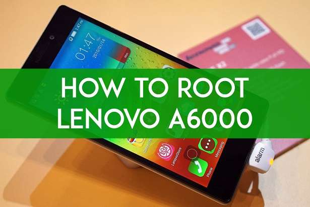 Cara Root &amp; Install TWRP Recovery Lenovo A6000 Lollipop ...