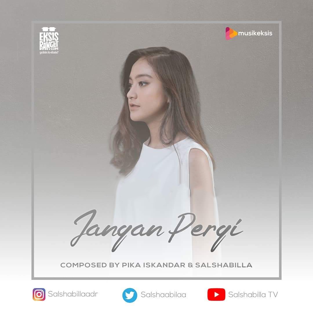 Download Salshabilla  - Jangan Pergi