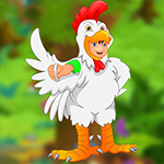 Games4King Sporty Chicken…