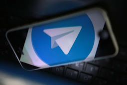 Obrolan Telegram Anda sekarang termasuk foto yang menghilang