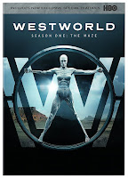 Westworld Season 1 DVD