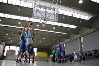 El Paúles Sotera pierde 70-83 ante el Ortuella