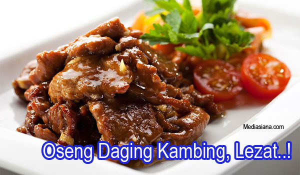 Menu Gepuk Daging Sapi - 6 Kreasi Masakan Daging Sapi Kurban untuk Menu