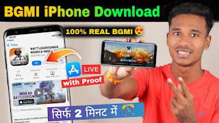 How to Download BGMI on iPhone 2023