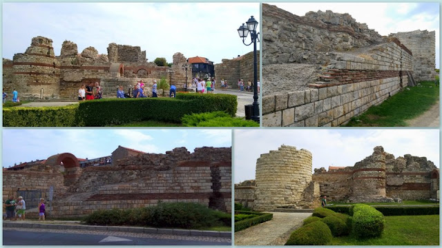 Nessebar stare miasto,