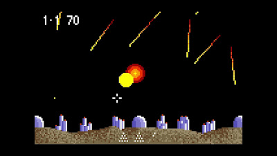 Atari 50 The Anniversary Celebration Game Screenshot 3