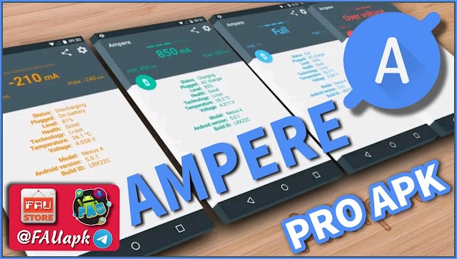 Ampere Pro
