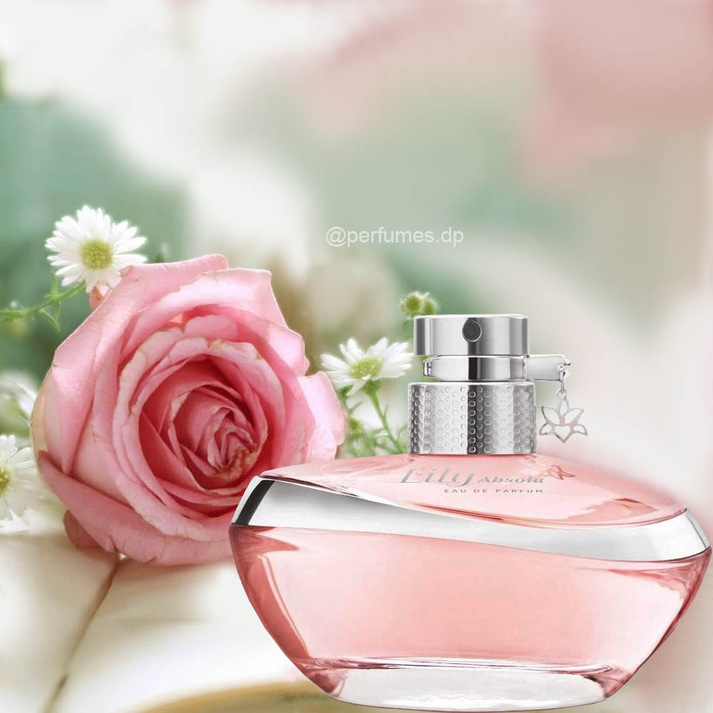 Resenha perfume Lily Absolu Boticário