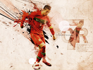 Cristiano Ronaldo Wallpaper