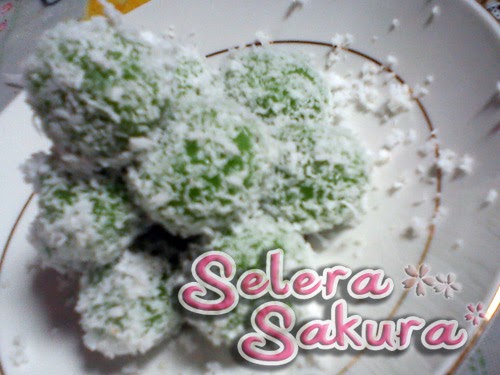 Buah Melaka Made in Sarawak - Selera Sakura