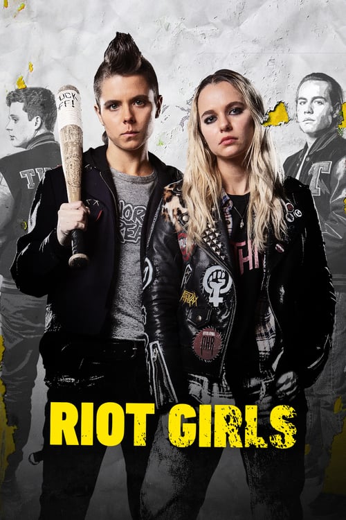 Riot Girls 2019 Film Completo In Italiano