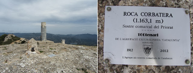 Serra del Montsant - Albarca-Sant Joan del Codolà-Grau dels 3 Esgraons-Cova Santa-Roca Corbatera-Ermita de la Mare de Déu del Montsant; Serra del Montsant i Albarca; Roca Corbatera al Montsant