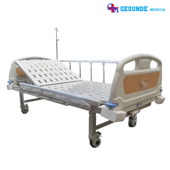 Bed Pasien ABS 1 Engkol | Hospital Bed 1 Crank KY105S & ABS-1MB