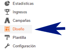 Template - Modelo do Blogger que é totalmente Responsive que serve para visualização em computadores, tablets e smartphones.