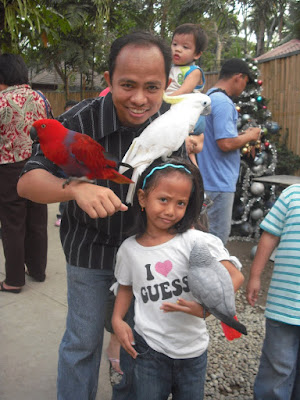 Manila Zoo: Kinder Zoo