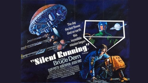 Silent Running 1972 blu ray 4k