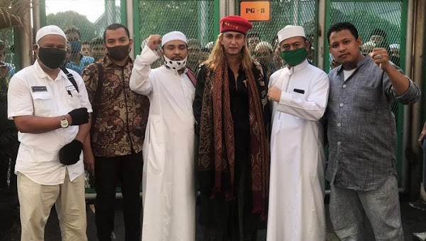 Seharusnya Habib Bahar Bersyukur Dibebaskan Pemerintah