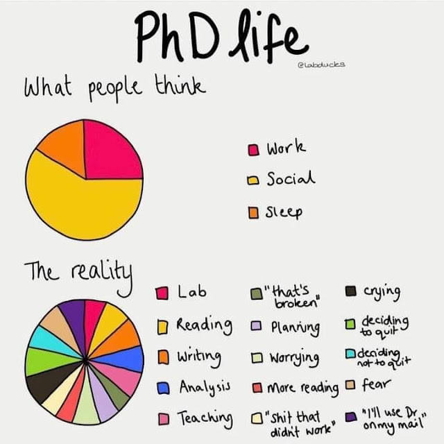 PhD Life