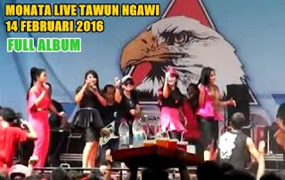  Dangdut koplo kali ini yaitu update terbaru dari Monata full album  Download lagu MP3 Monata Live Tawun Ngawi 2016 Full Album