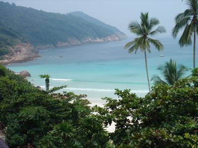 Malaysia - a perfect place for a beach holiday