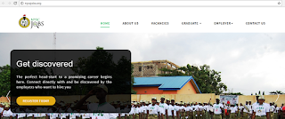 NYSC launches job portal in Lagos