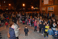 Nochevieja infantil en Arteagabeitia-Zuazo