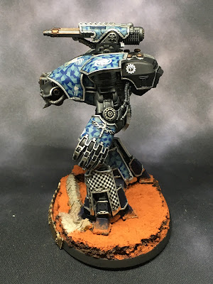 Legio Tempestus Reaver Battle Titan