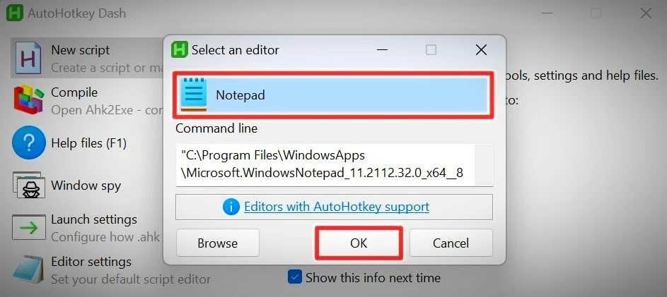 How to Use AutoHotkey to Open Apps