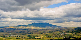 Monte Vulture in the Basilicata