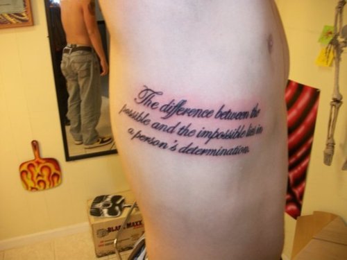 Quotes For Tattoos