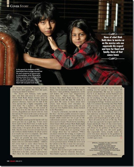srk-child-aryan-and-suhana-photo-shoot-hello-magazine-april-2013-issue