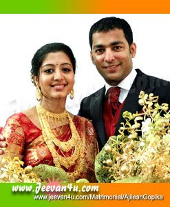 Gopika wedding photos