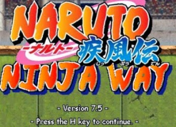 Download Game PC Naruto Ninja Way 9 Full Version Gratis