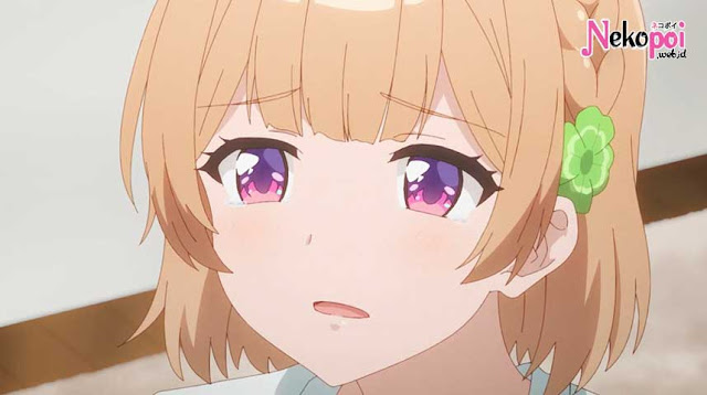 Osananajimi ga Zettai ni Makenai Love Comedy Episode 2 Subtitle Indonesia