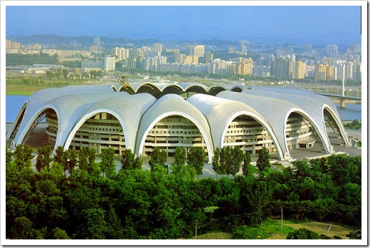 Rungrado May Day Stadium