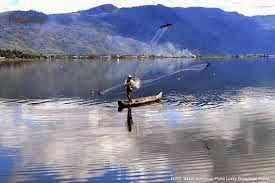 Lake Kerinci which covers tens hektaare air cool , annually made location Concerned Citizens of 