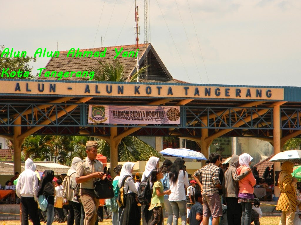 Tempat Wisata Yang Wajib Dikunjungi Kalo Di Tangerang 