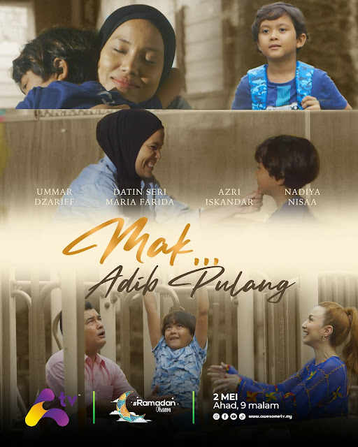 Telefilem Mak Adib Pulang