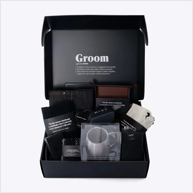 Finding Groom Subscription Box