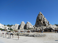 cappadocia goreme cosa fare e vedere