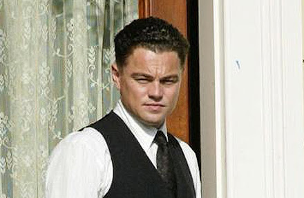 Clint Eastwood and Leonardo DiCaprio Begins Filming "J. EDGAR"