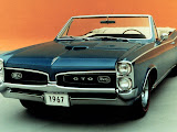 Awesome 1964 Pontiac Gto Wallpaper Download