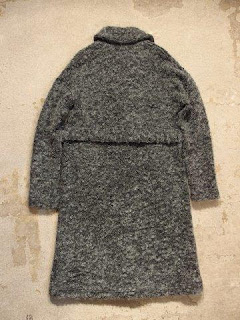 FWK by Engineered Garments "Shawl Collar Knit Jacket"