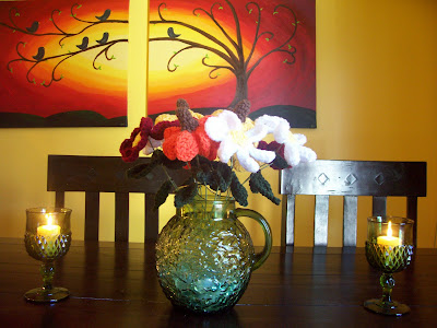 Centerpieces For Dining Room Tables Ideas