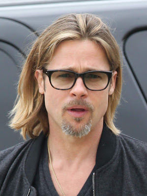 brad pitt hd wallpaper 