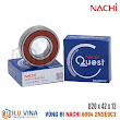 6004-2NSE9C3 - Vòng bi, Bạc đạn, Bearing  Nachi 6004-2NSE9C3