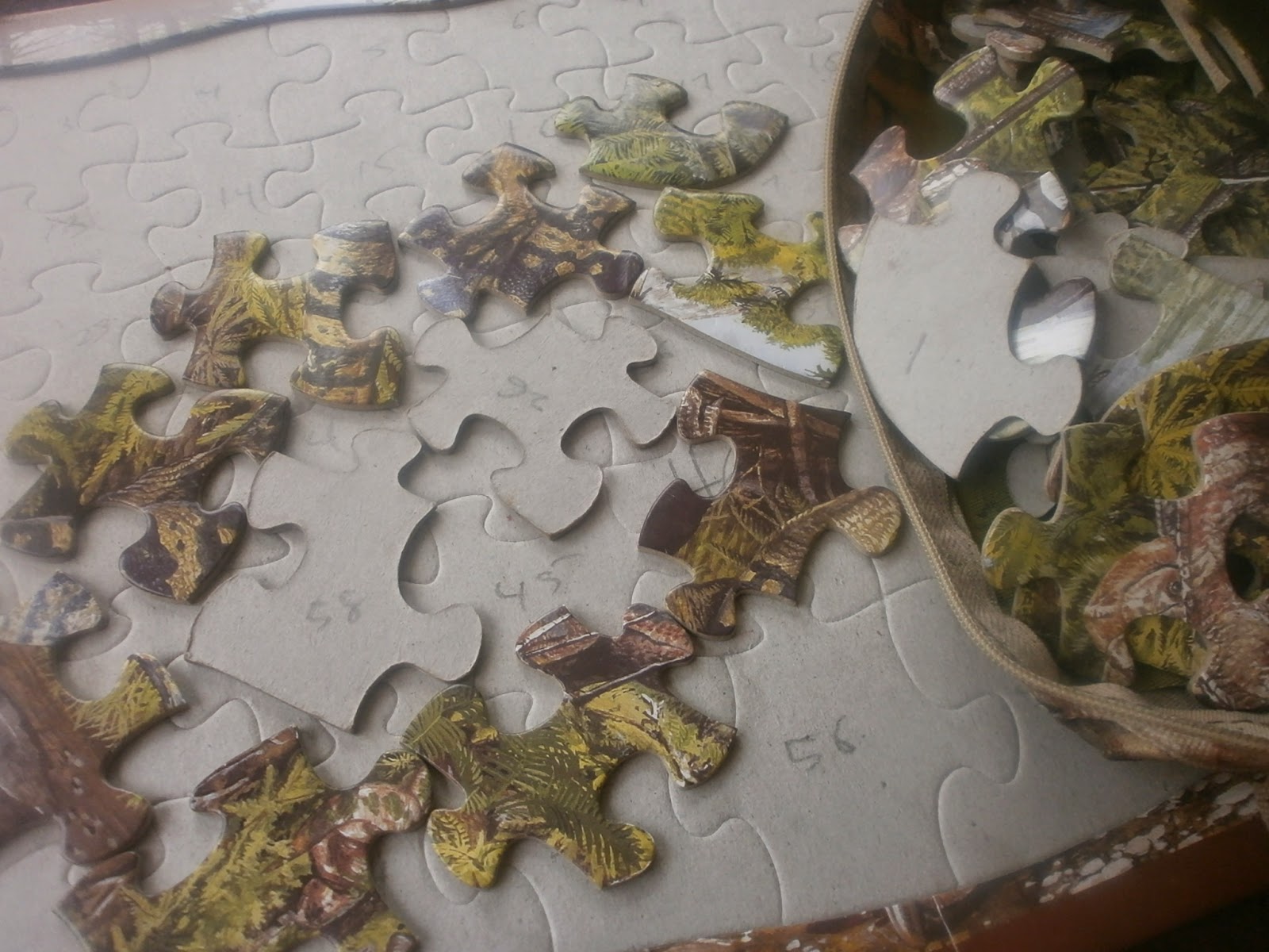 Al Kisah Puzzle